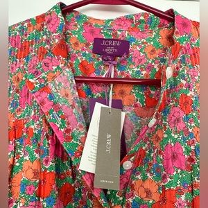 J Crew Liberty Dress - Size M